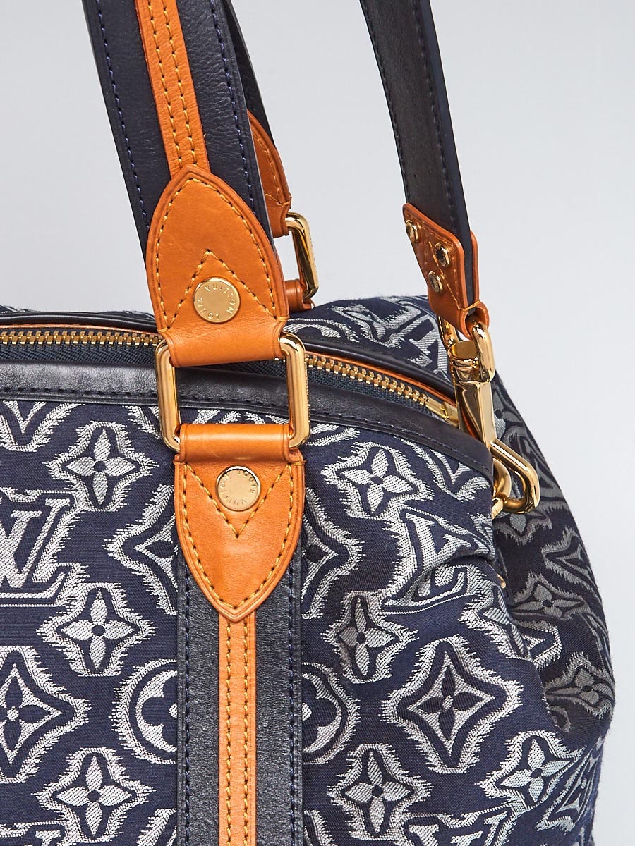 Louis Vuitton Limited Edition Aviator Marine Shoulder Bag