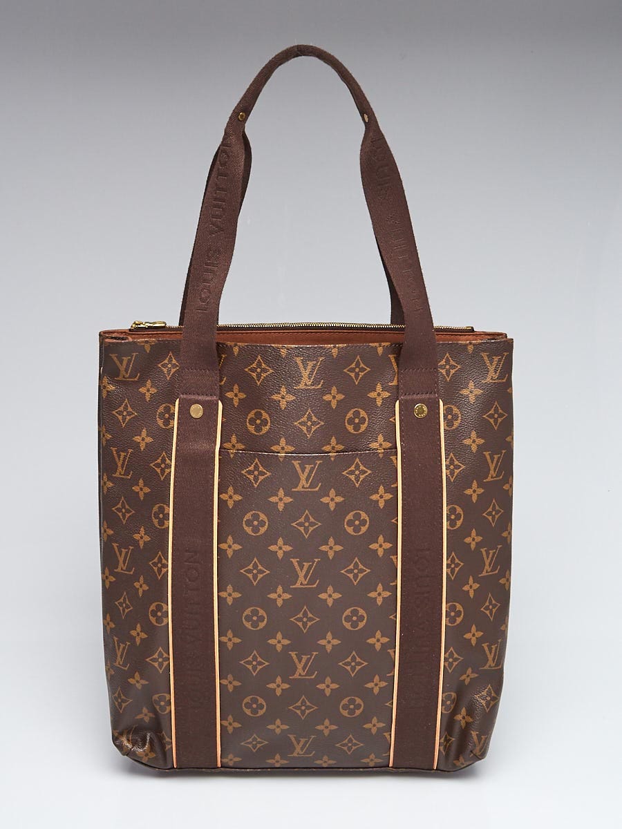 Louis Vuitton Monogram Canvas Cabas Beaubourg Tote Bag - Yoogi's Closet