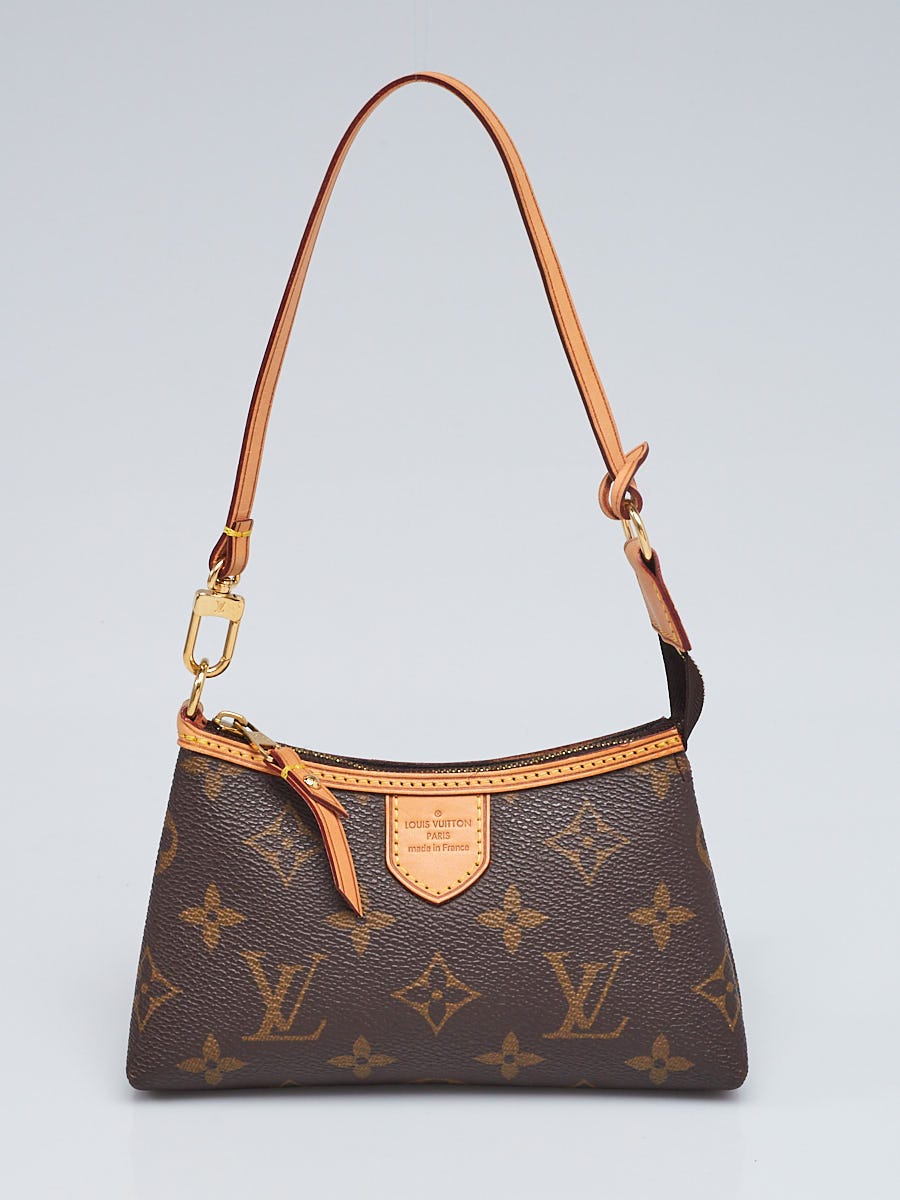 Louis Vuitton Monogram Canvas Mini Delightful Pochette Bag - Yoogi's Closet