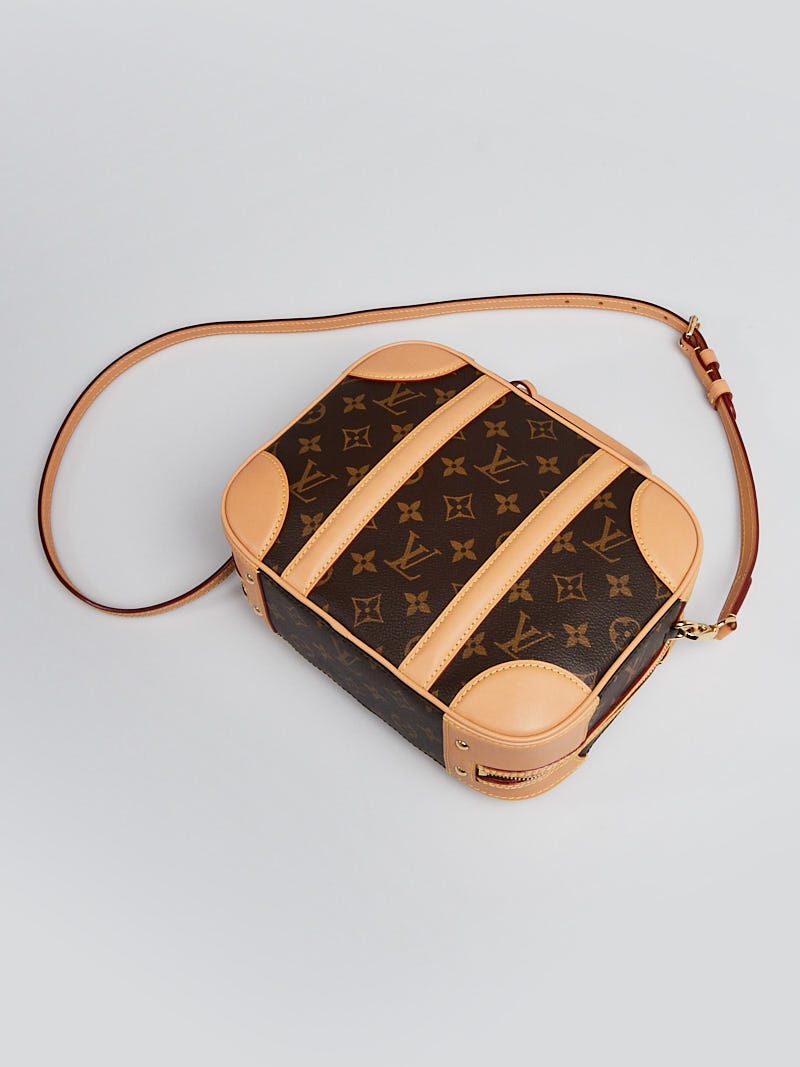 Louis Vuitton Louis Vuitton Mini Duffle Bag  Grailed