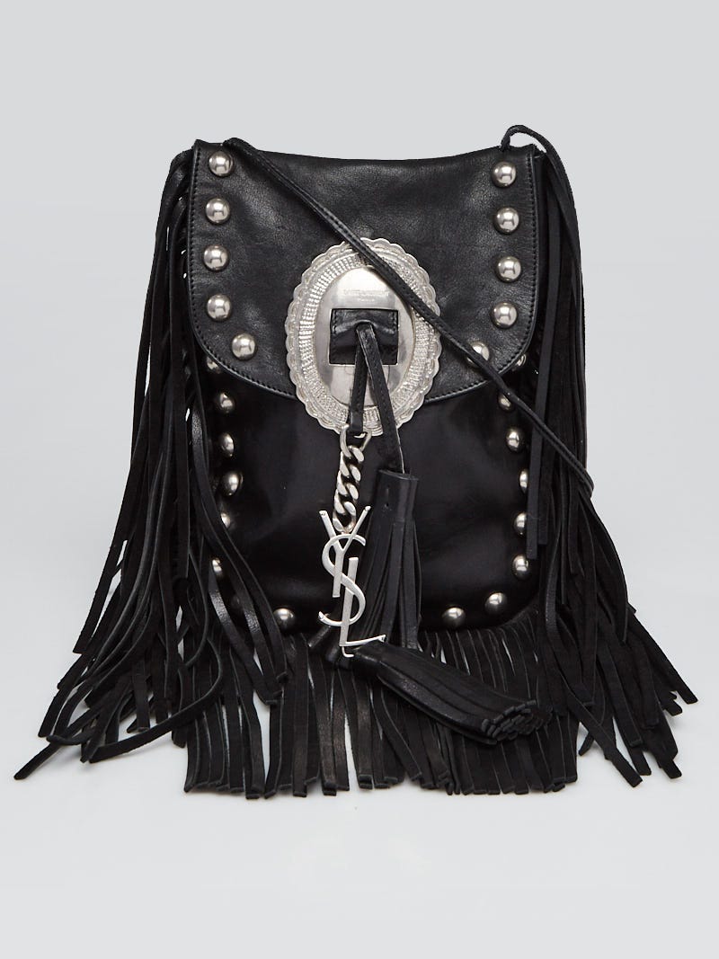 Buy Pichhwai Bucket Bag - Nightingale Black from Anita Dongre Online