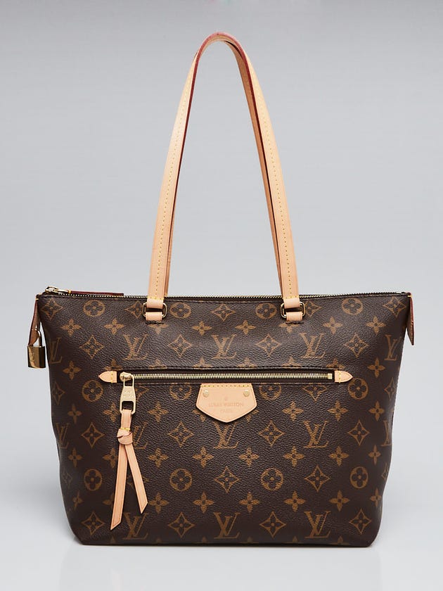 Louis Vuitton Monogram Canvas Iena PM Bag