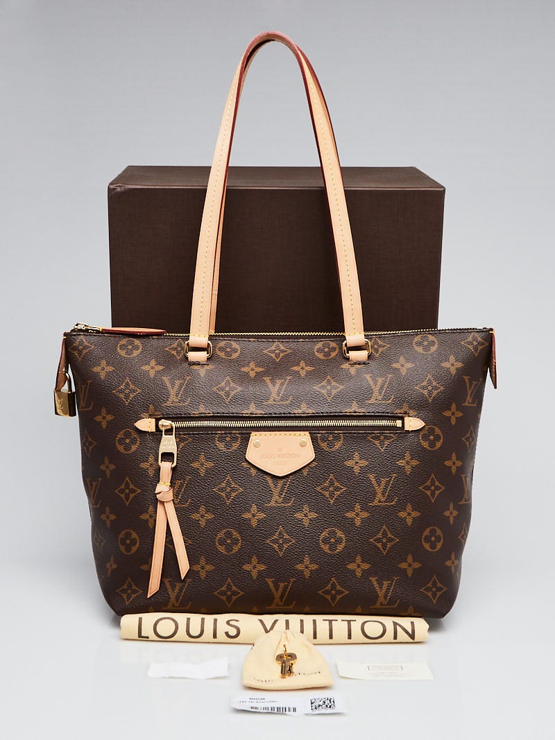 Louis Vuitton Monogram Canvas Iena PM Bag - Yoogi's Closet