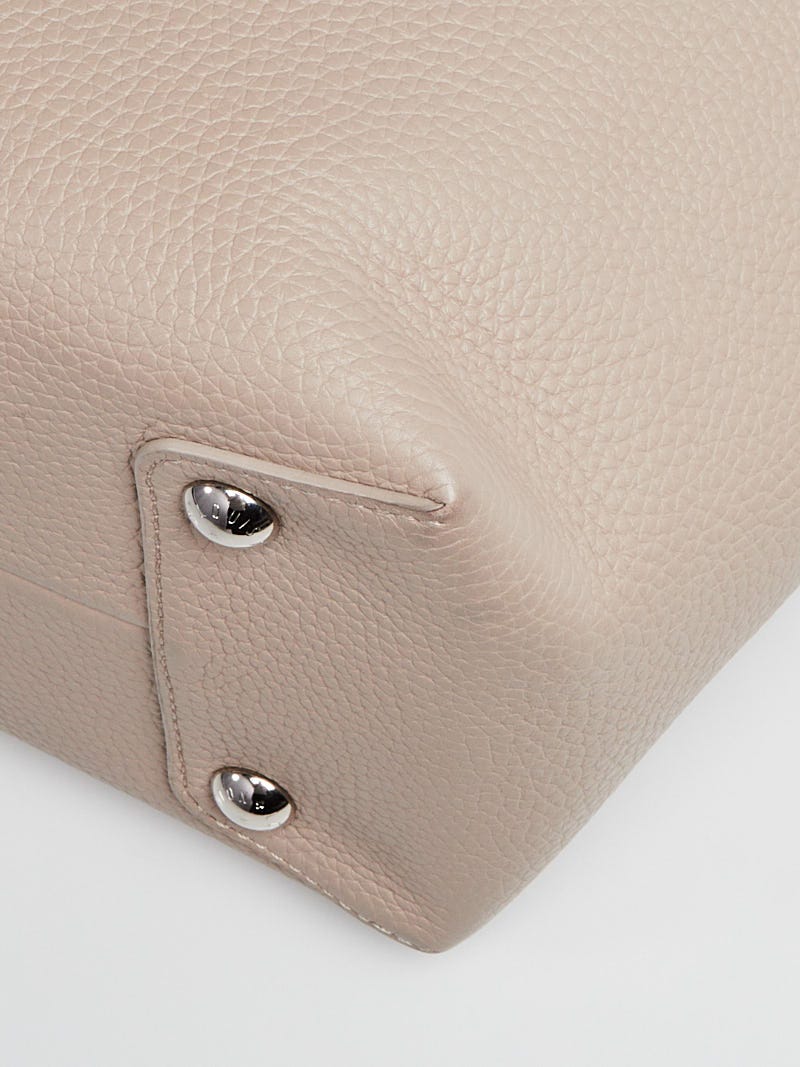 Louis Vuitton Pernelle Handbag Taurillon Leather Pink 2026391