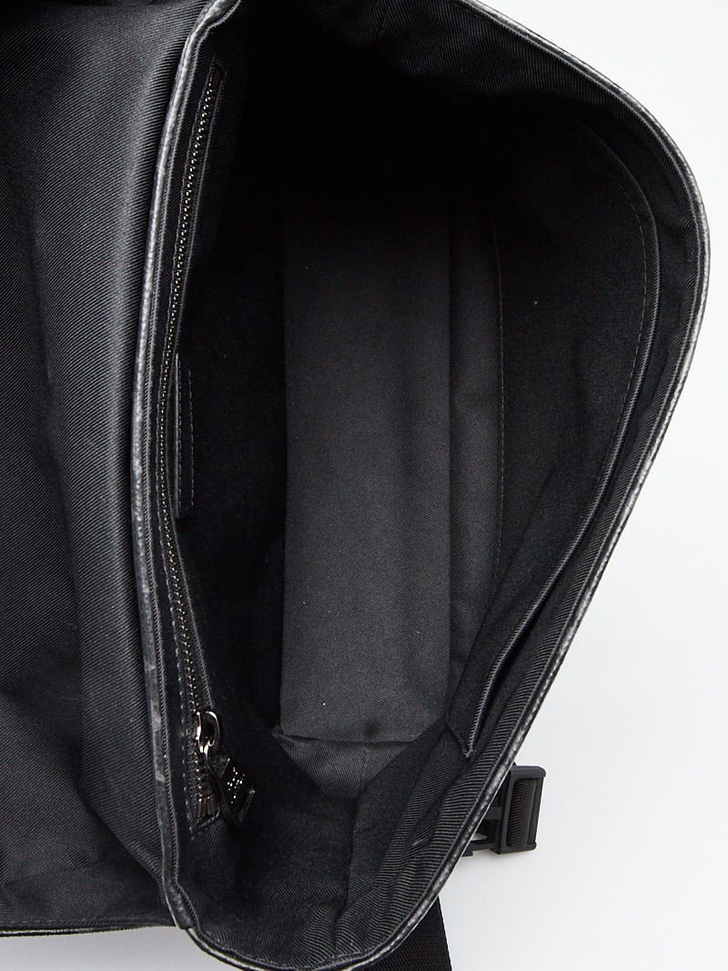 Louis Vuitton 2017 Monogram Eclipse Messenger Voyager PM - Black Messenger  Bags, Bags - LOU135979
