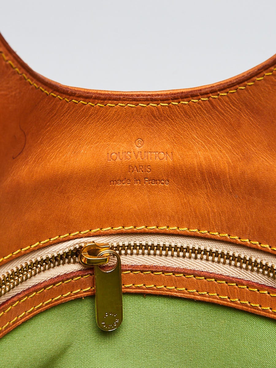 Louis Vuitton Green Monogram Mini Sac Kathleen Bag - Yoogi's Closet