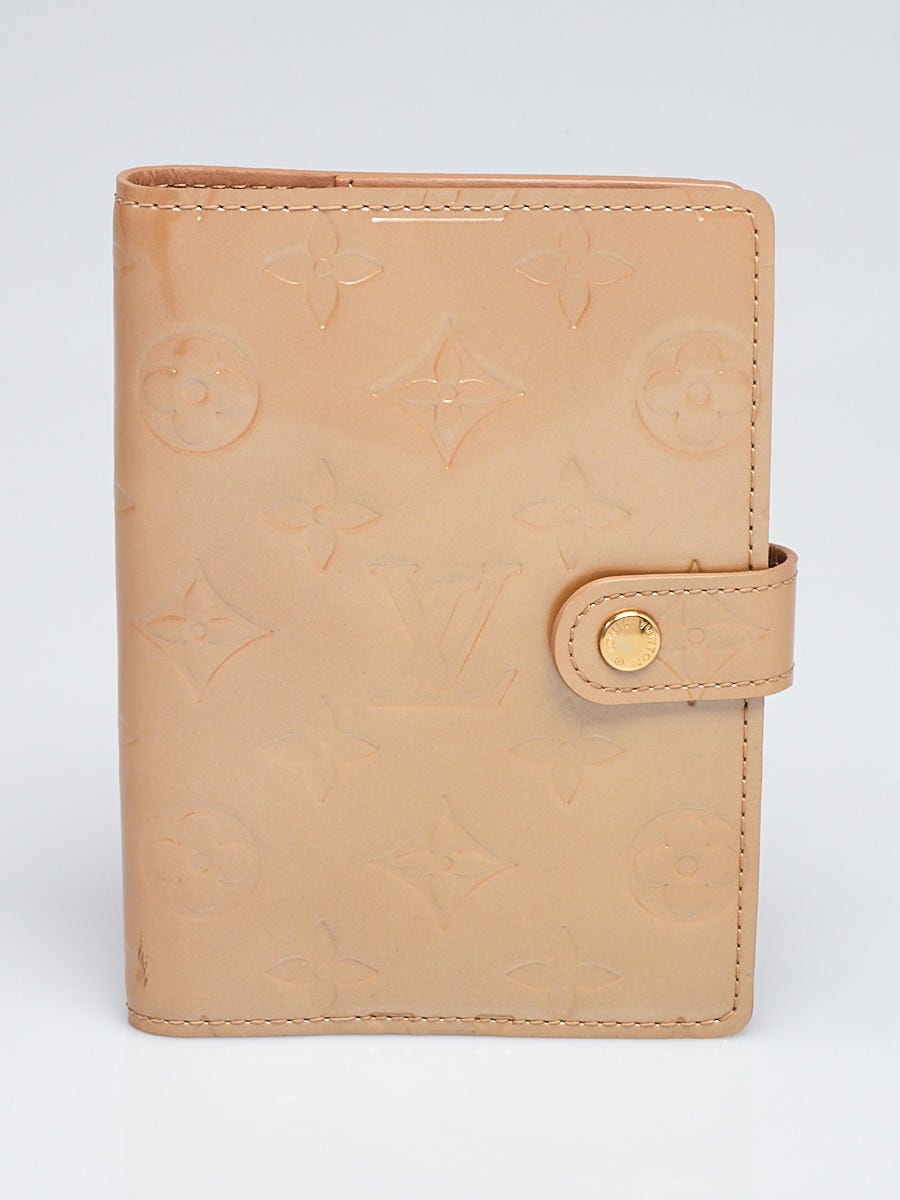 Louis Vuitton, Bags, Like New Louis Vuitton Small Monogram Agenda W Ruler