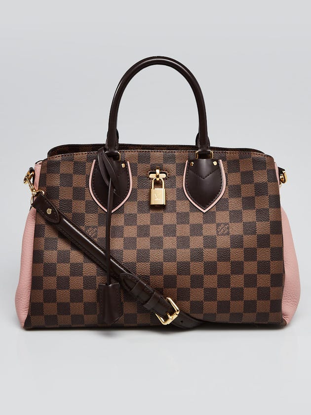 Louis Vuitton Damier Canvas Magnolia Normandy Bag