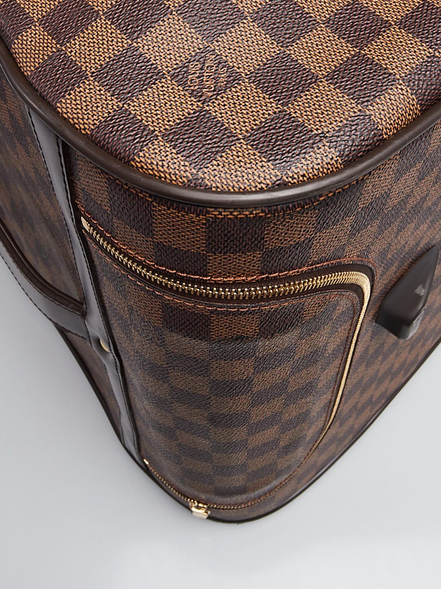Louis Vuitton Damier Canvas Eole 60 Rolling Luggage Bag - Yoogi's