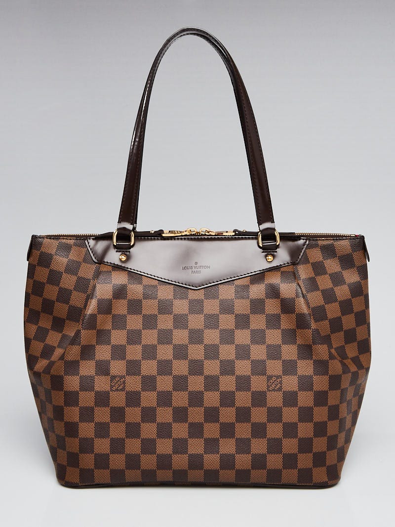 Louis Vuitton Damier Canvas Garment Cover - Yoogi's Closet