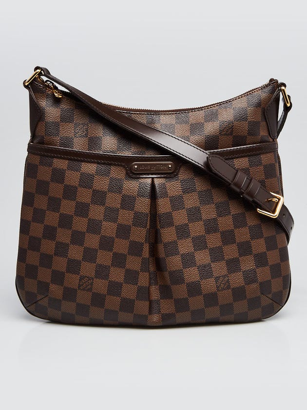 Louis Vuitton Damier Canvas Bloomsbury PM Bag