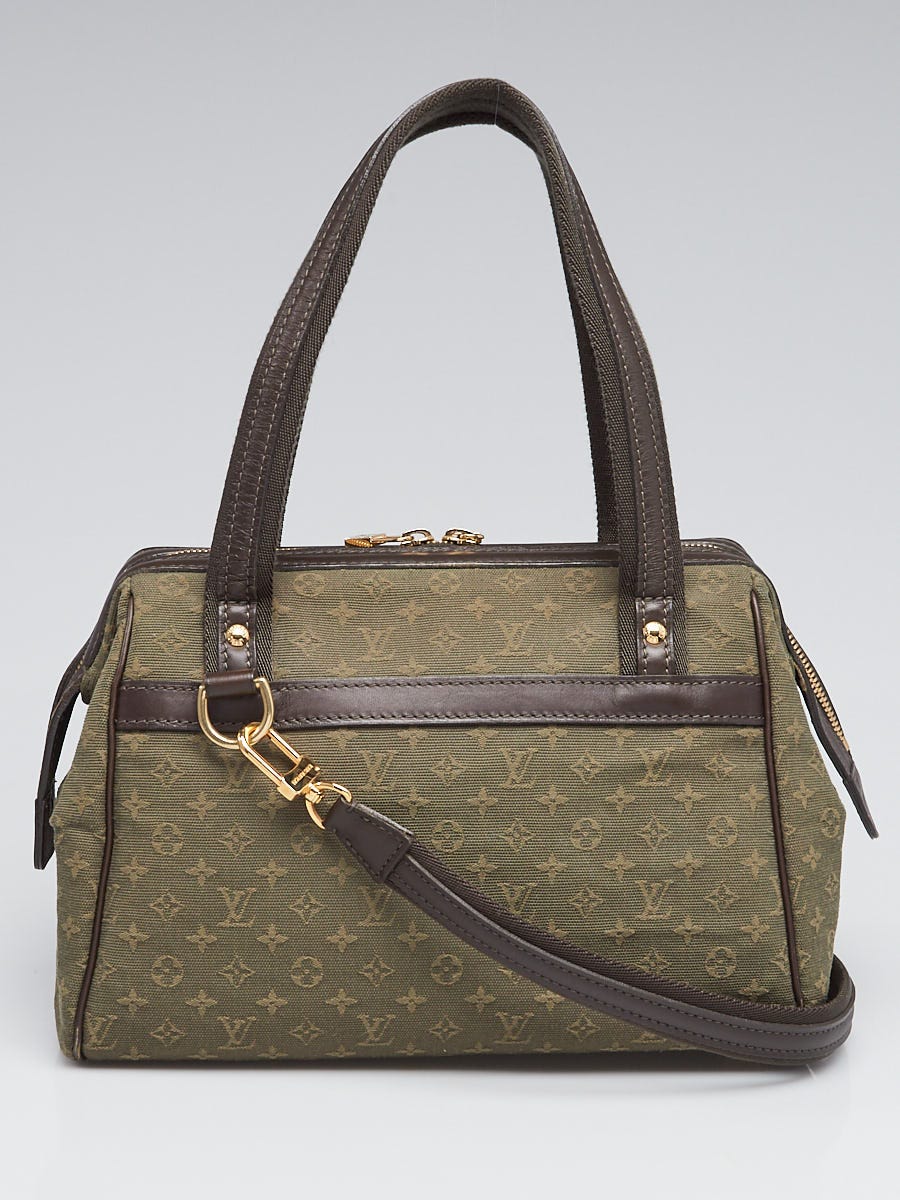 Louis Vuitton Monogram Canvas Carryall PM Bag - Yoogi's Closet