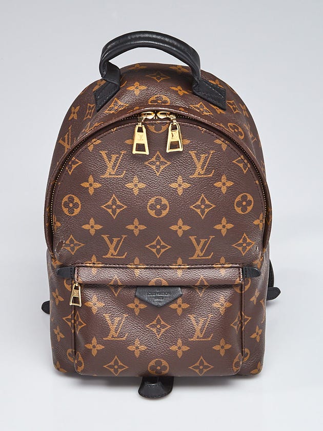 Louis Vuitton Monogram Canvas Palm Springs PM Backpack Bag