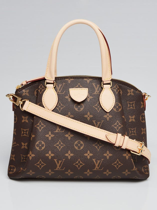 Louis Vuitton Monogram Canvas Rivoli PM Bag