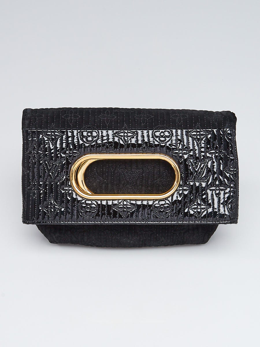Louis Vuitton, Bags, Louis Vuitton Clutch Bag Monogram Motard After  Darkmonogram Black Handbag Ladie
