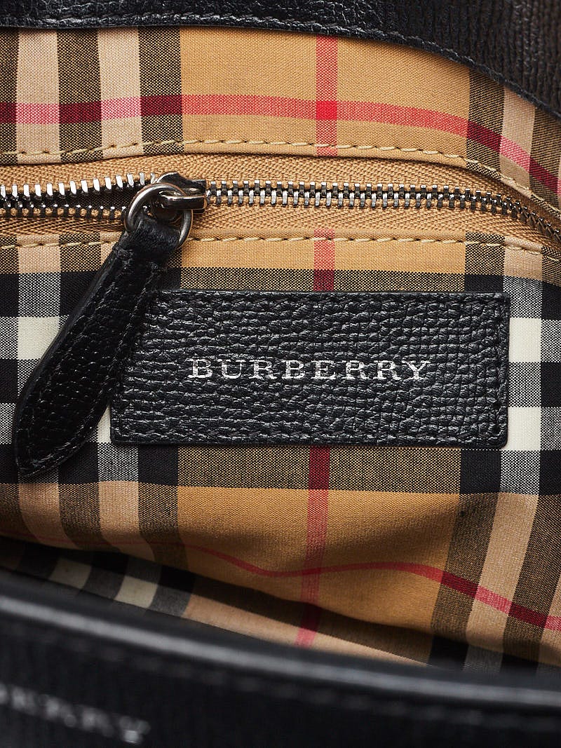 Burberry Vintage Check Banner Bag - Farfetch