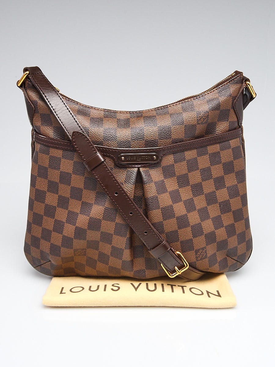 Louis Vuitton Damier Canvas Bloomsbury PM Bag - Yoogi's Closet