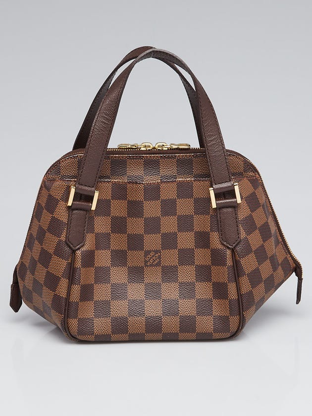Louis Vuitton Damier Canvas Belem PM Bag