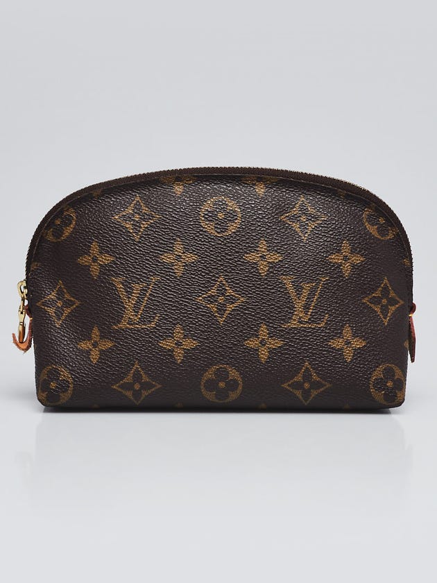 Louis Vuitton Monogram Canvas Cosmetic Pouch