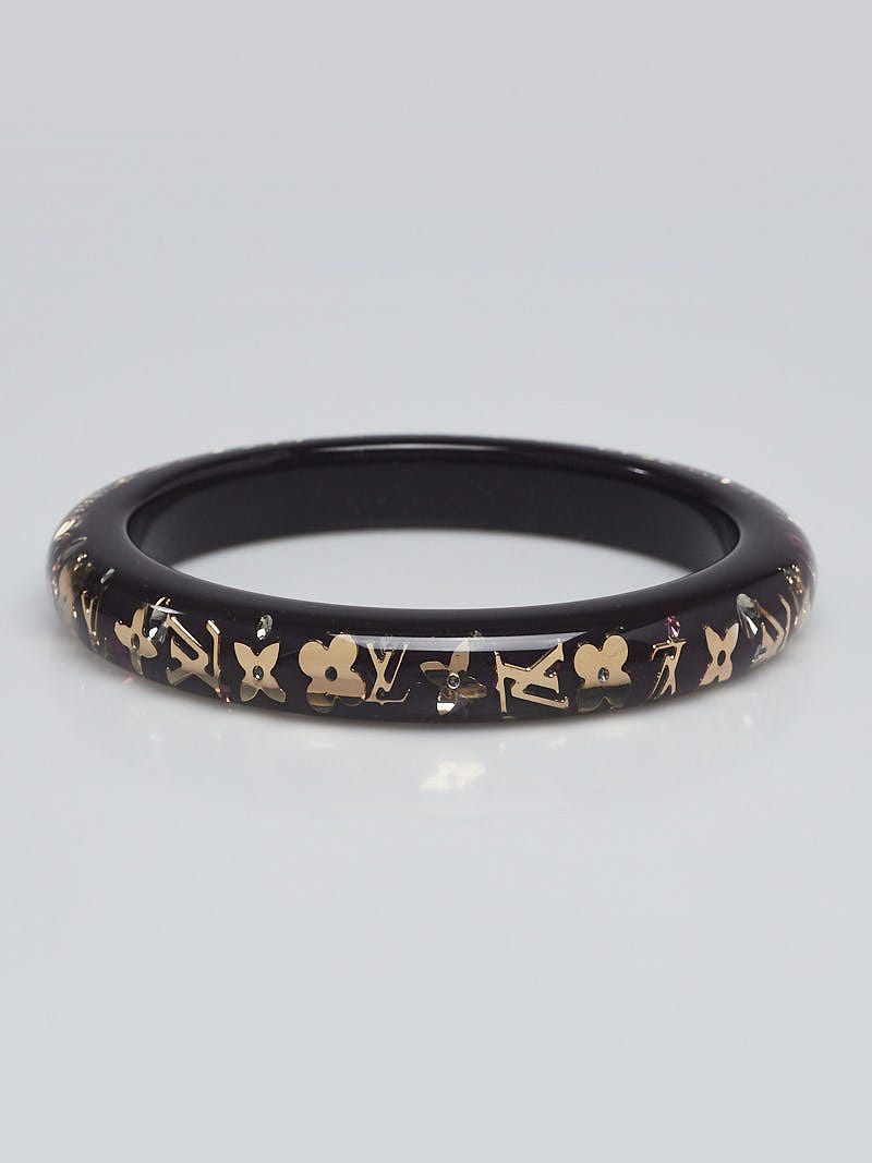 Louis Vuitton inclusion bracelet