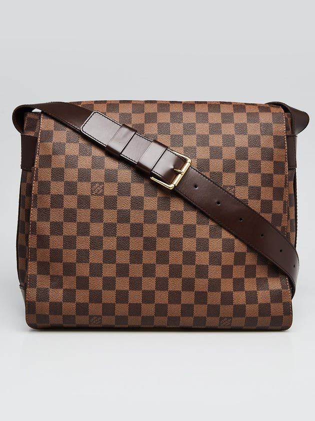 Louis Vuitton Damier Canvas Bastille Messenger Bag