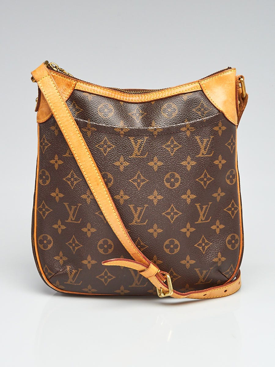 Louis Vuitton, Bags, Authentic Beautiful Louis Vuitton Monogram Odeon Pm  Crossbody Bag