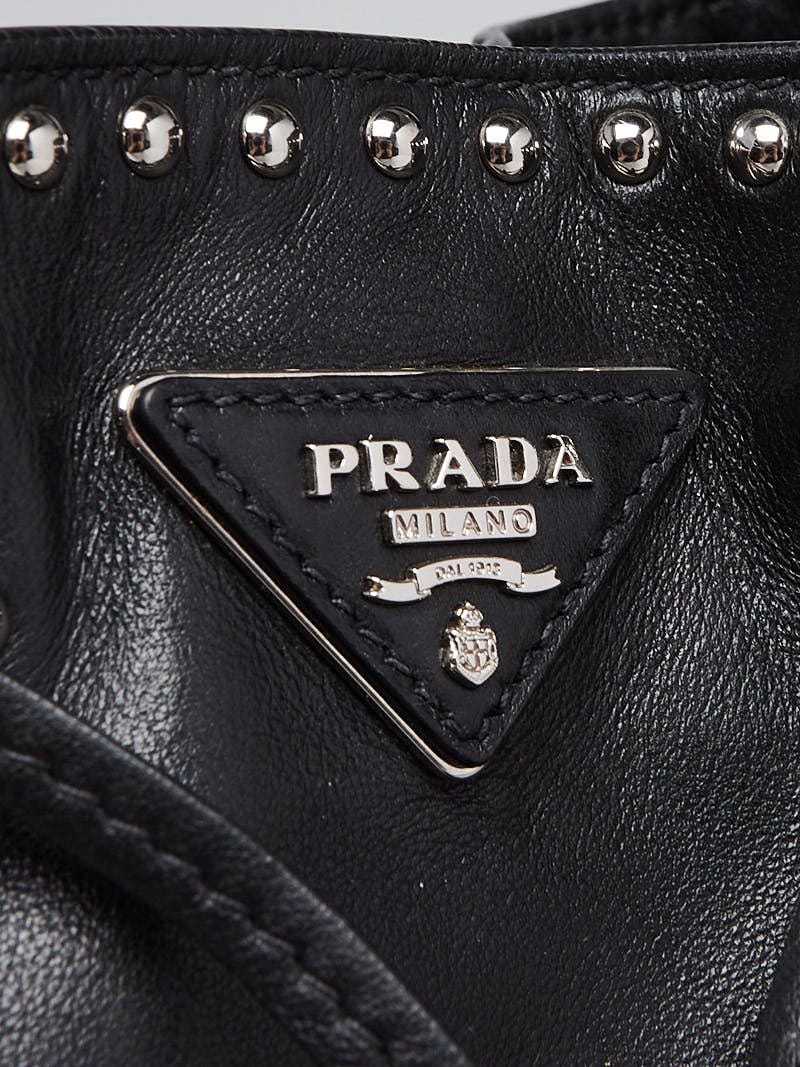 小物 PRADA Prada Wallet Light Pink Lampo Saffiano Leather Ribbon Bow
