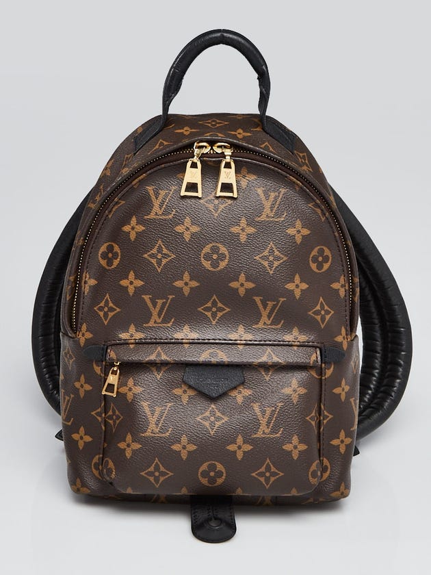 Louis Vuitton Monogram Canvas Palm Springs PM Backpack Bag