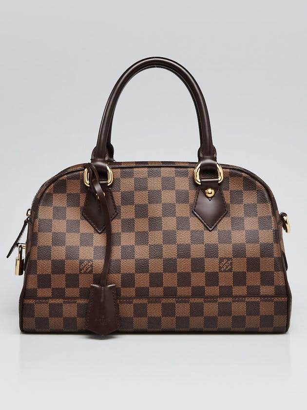 Louis Vuitton Damier Canvas Duomo Bag