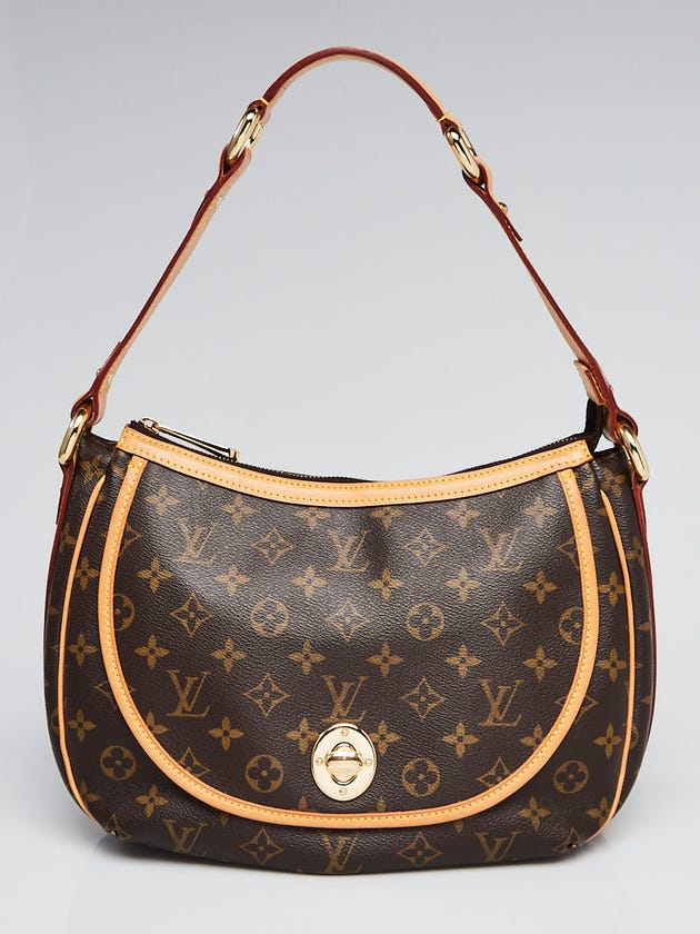 Louis Vuitton Monogram Canvas Tulum PM Bag