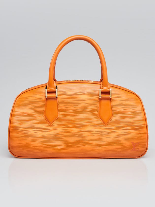 Louis Vuitton Mandarin Epi Leather Jasmine Bag