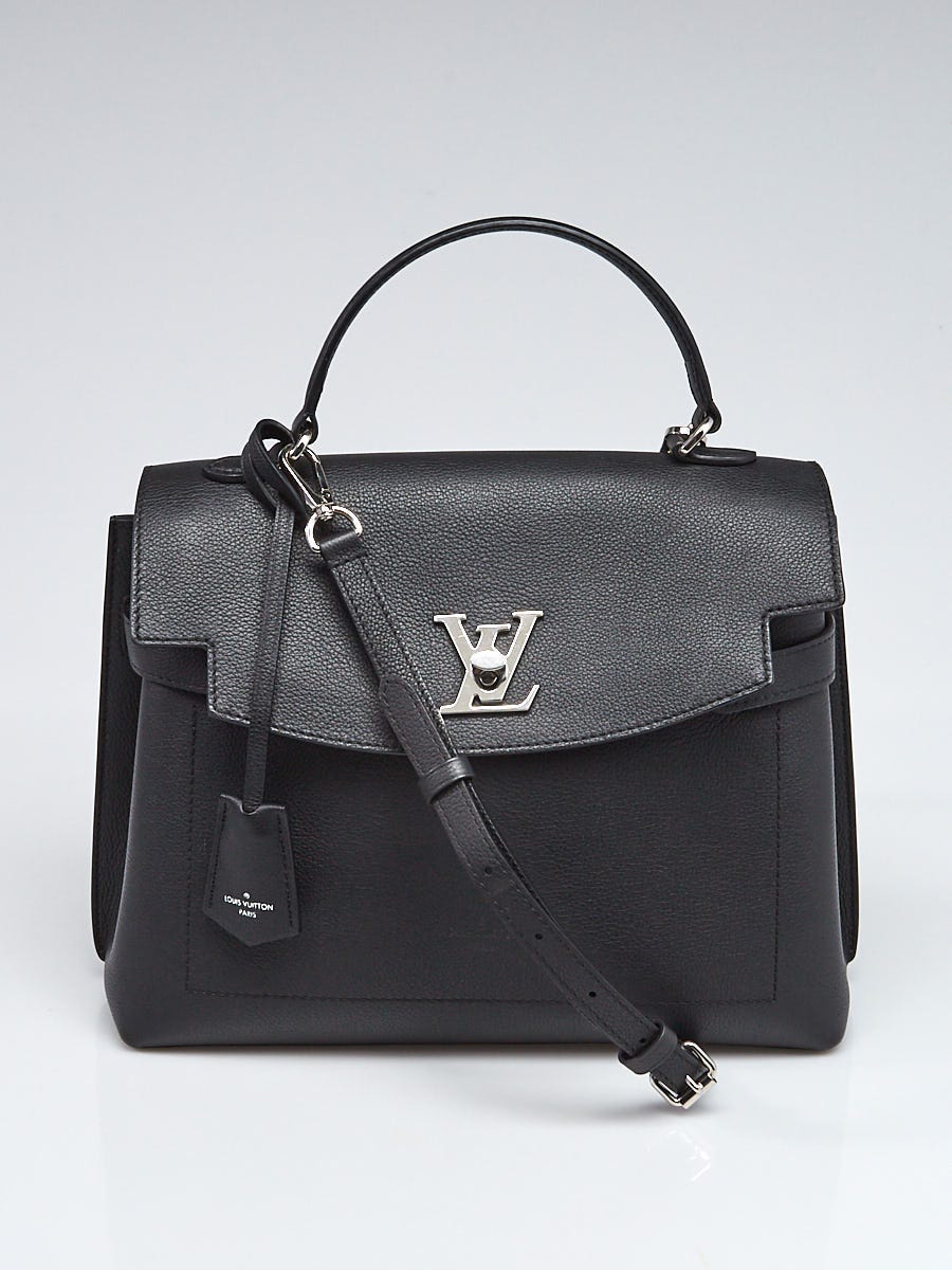 Louis Vuitton - Authenticated Small Bag - Leather Black for Men, Never Worn, with Tag