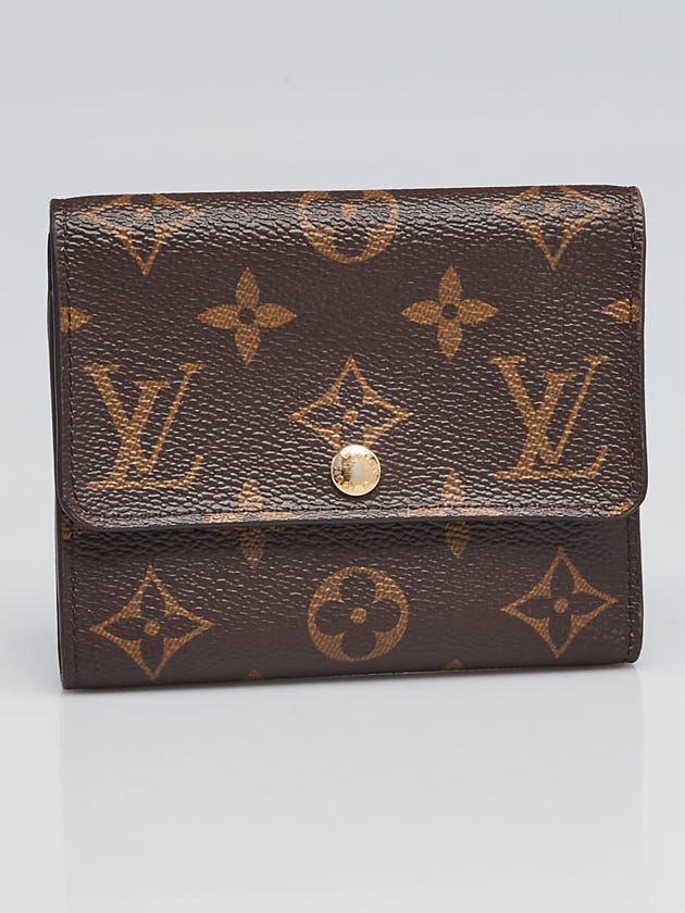 Louis Vuitton Monogram Canvas Anais Wallet