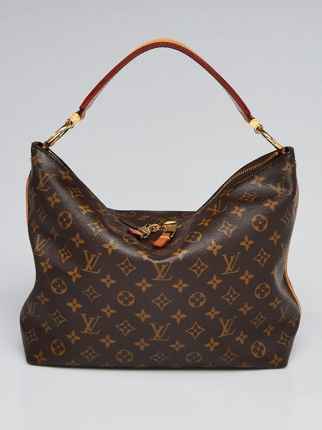 Louis Vuitton Monogram Canvas Sully PM Bag