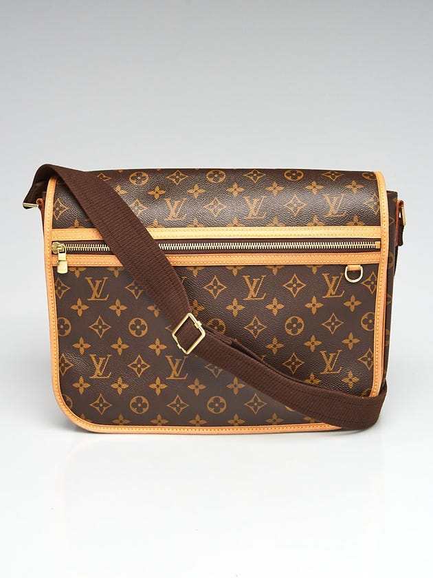 Louis Vuitton Monogram Canvas Bosphore MM Messenger Bag