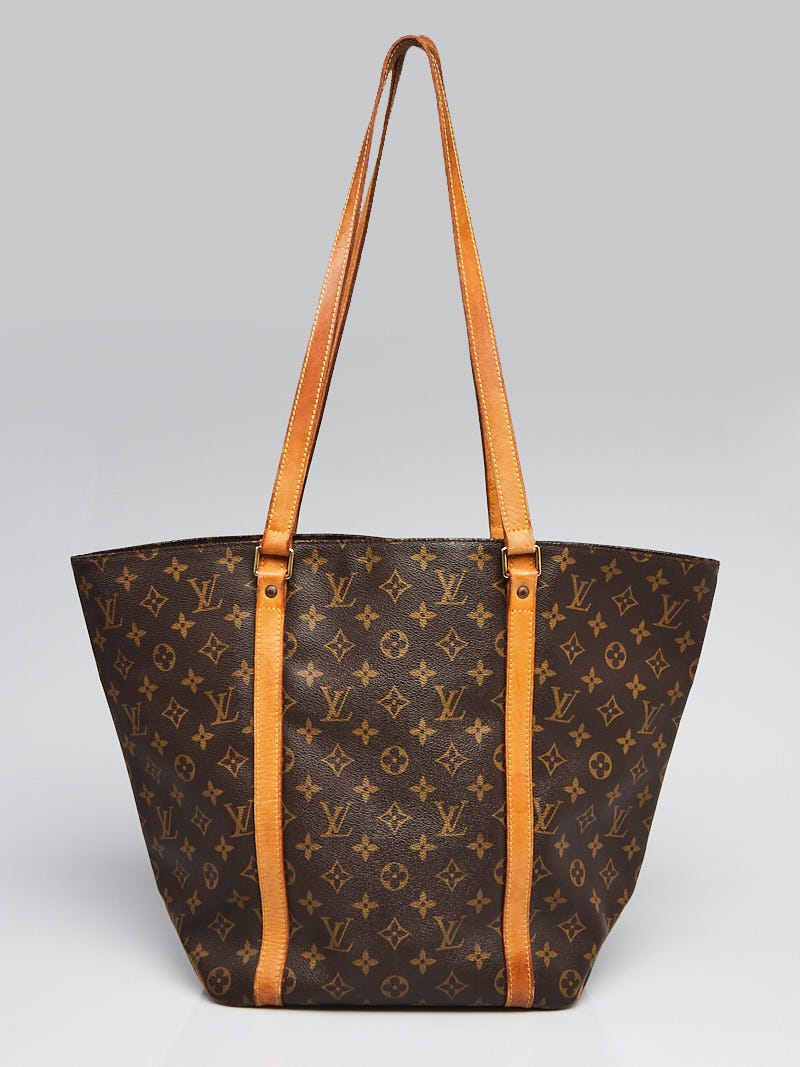 Louis Vuitton Monogram Canvas Carryall Bag - Yoogi's Closet