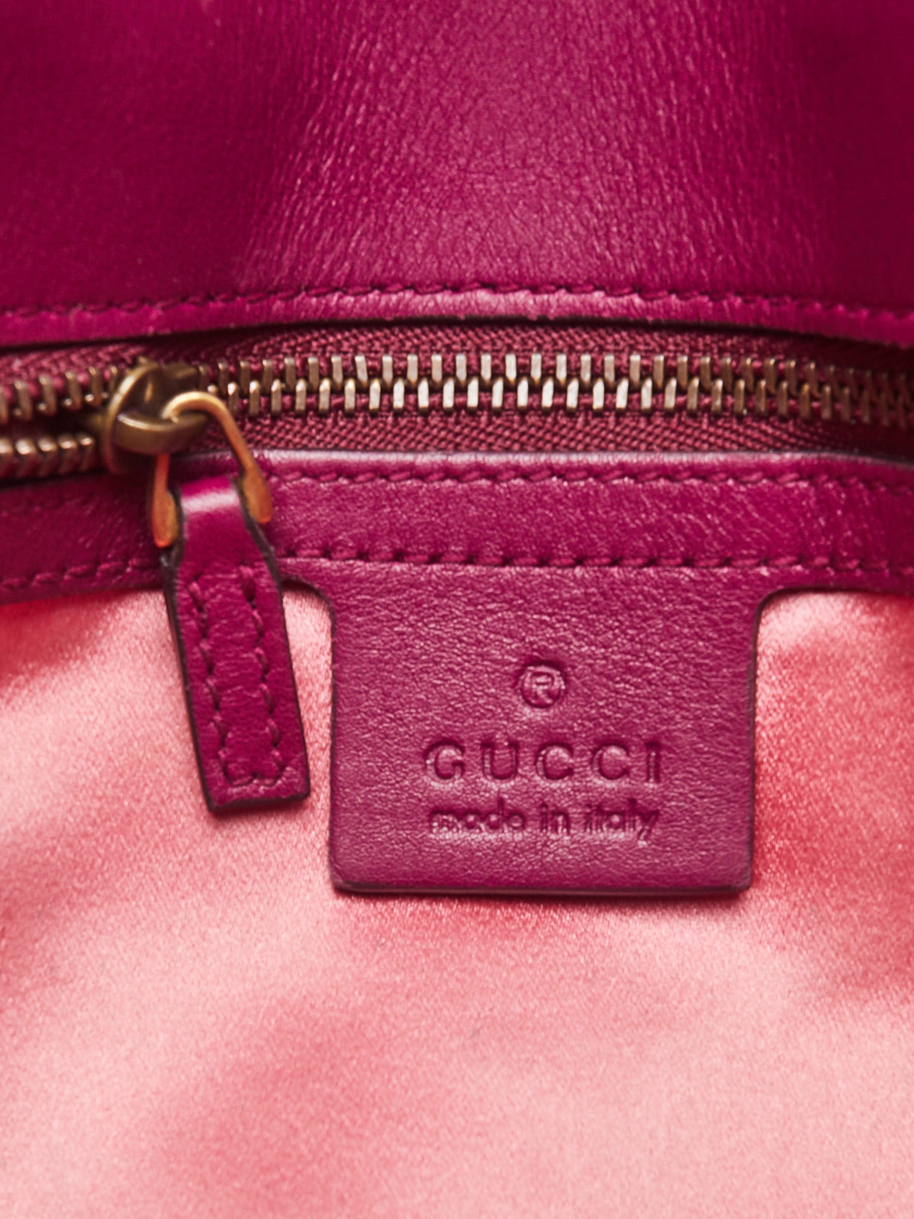 Gucci GG Marmont Ultra Violet Purple Bag