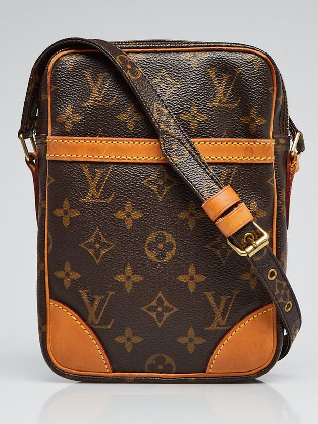 Louis Vuitton Monogram Canvas Danube Bag