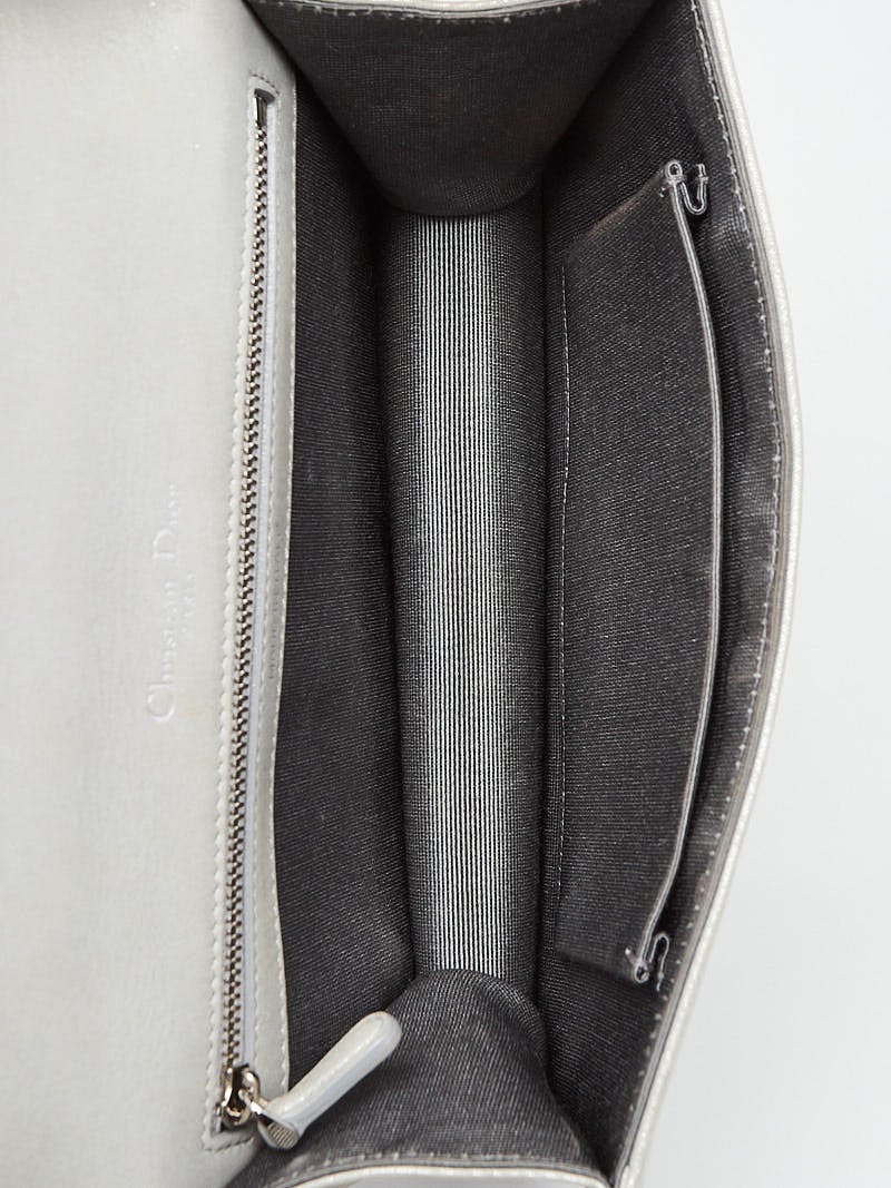 Dior Diorama Studded Flap Bag Rose Fuchsia Matt Calfskin – ＬＯＶＥＬＯＴＳＬＵＸＵＲＹ