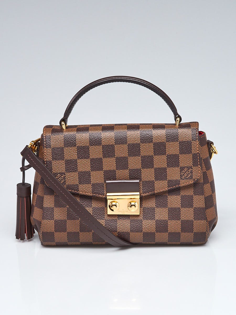 Louis Vuitton Review: Croisette Bag