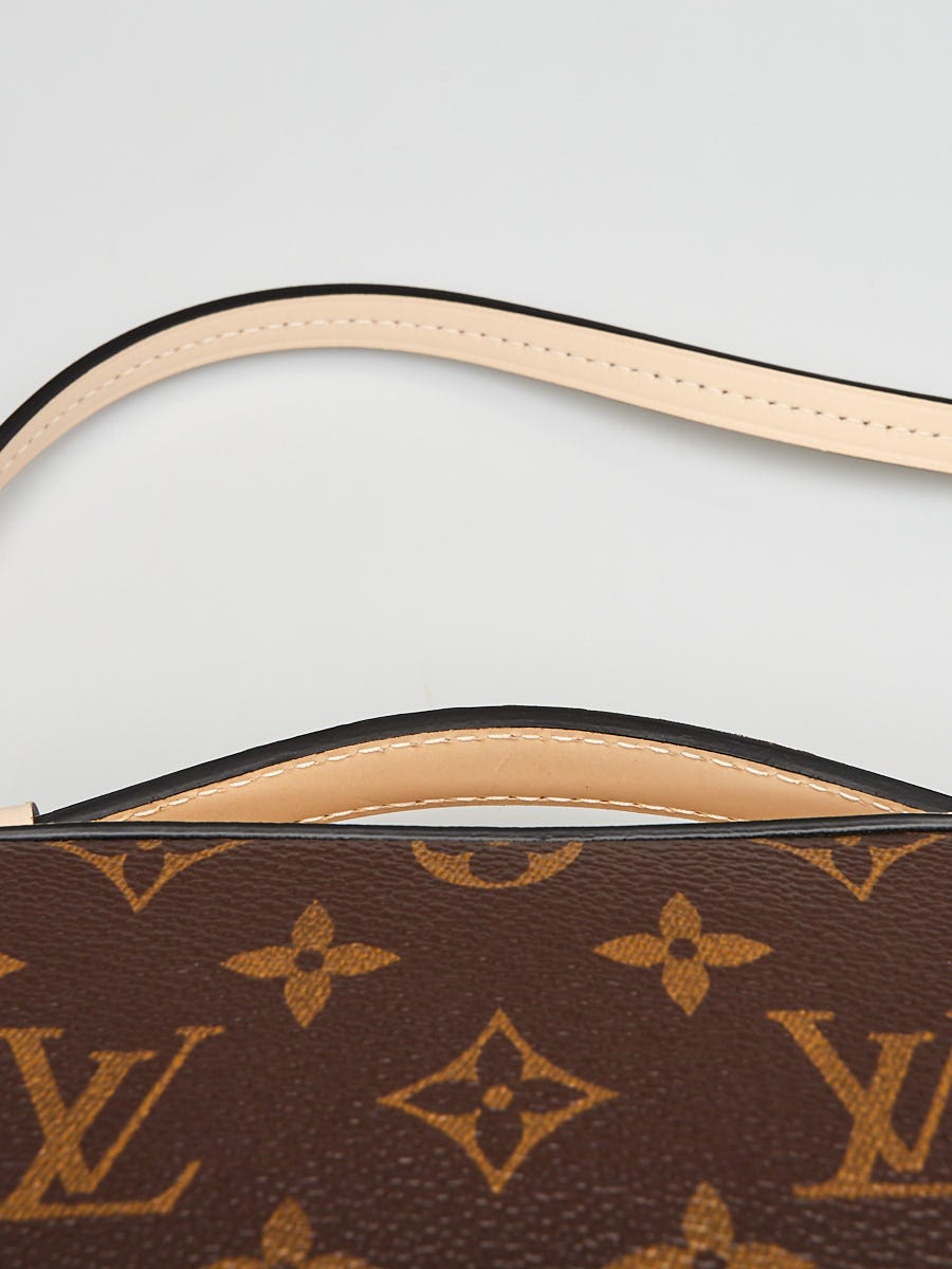 Louis Vuitton Monogram Saintonge – The Clawset