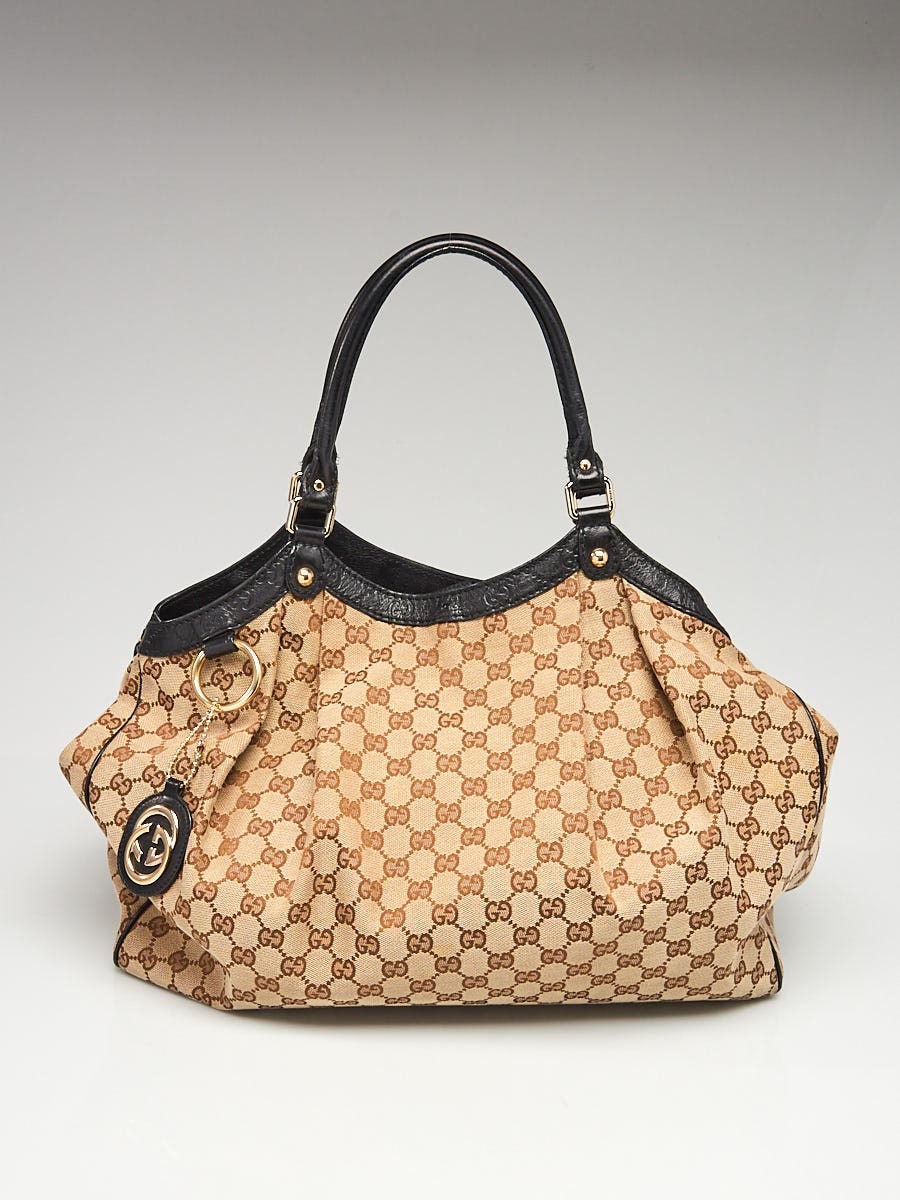Gucci Sukey Large Bag Review 