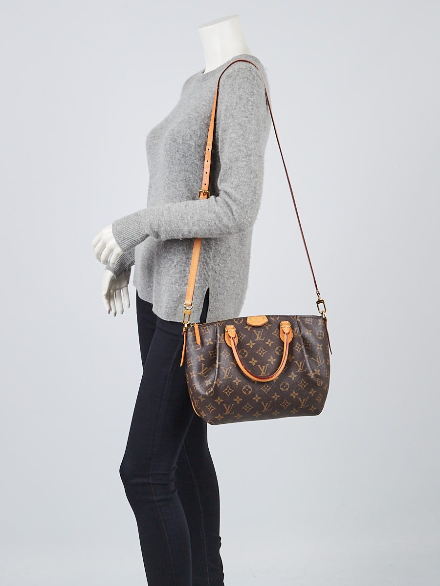 Louis Vuitton Monogram Canvas Turenne PM Bag | Yoogi's Closet