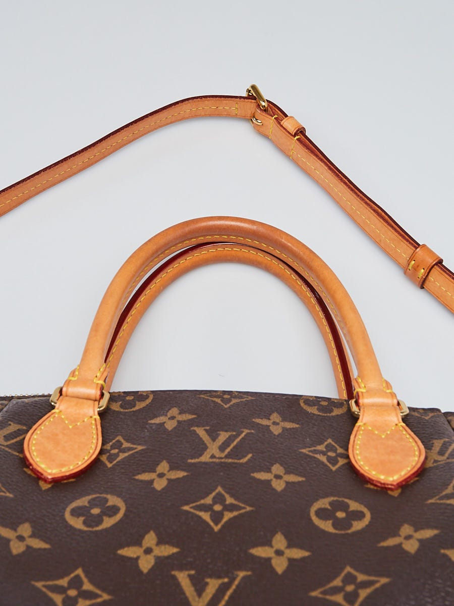 Vuitton BNIB 2 Tone Monogram Hobo Bag - Vintage Lux