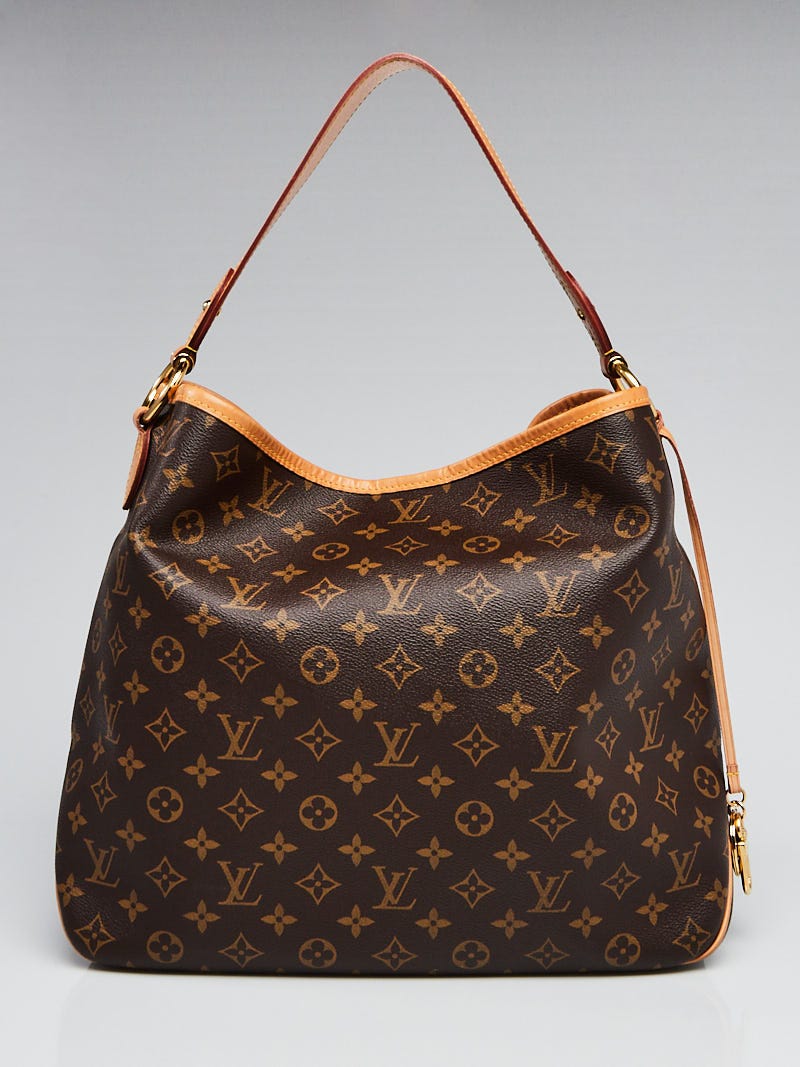 Louis Vuitton 2015 Delightful MM Shoulder Bag - Farfetch
