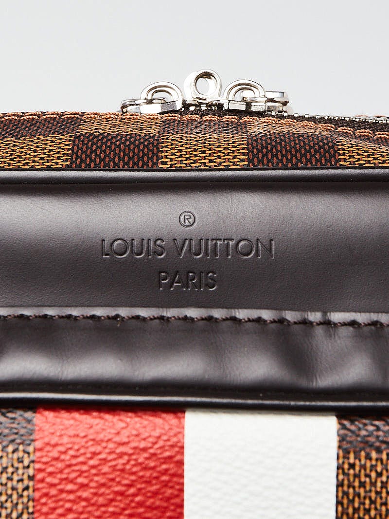 Louis Vuitton Damier Canvas Jake Tote Bag - Yoogi's Closet