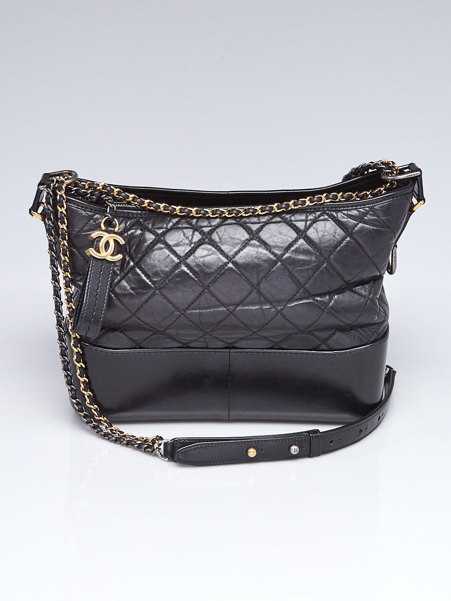 The Global Luxury Closet - 🌟 Chanel Gabrielle Medium Hobo bag