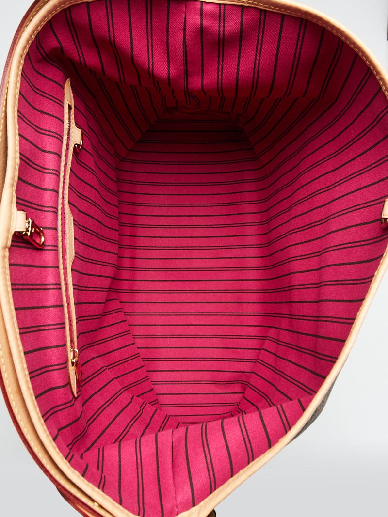 Louis Vuitton Monogram Canvas Delightful MM NM Bag - Yoogi's Closet