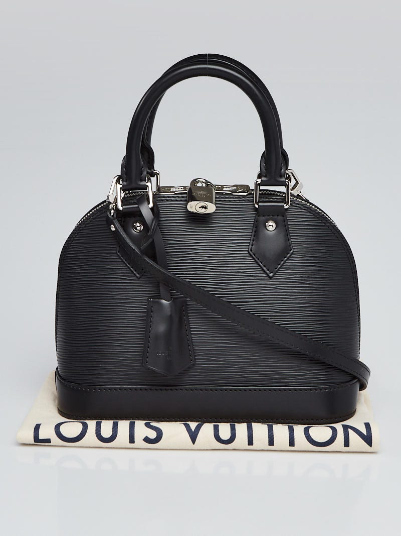 Lv alma bb discount black