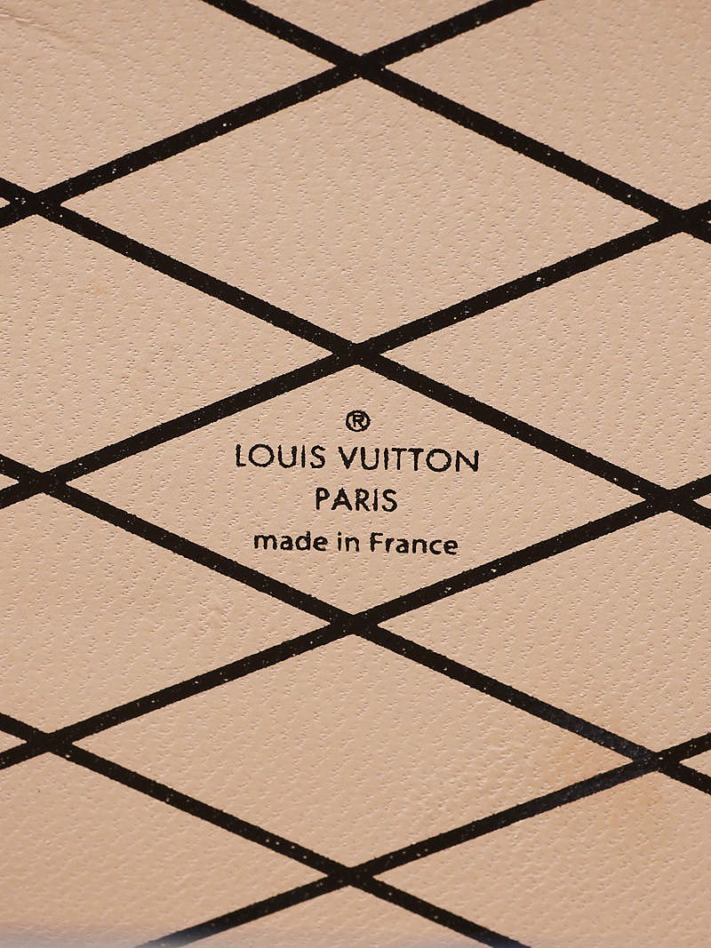 Authentic Louis Vuitton Petite Malle Blue Trims Mini Trunk Cross-body  Bag-USED